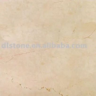 golden line cream marble tile