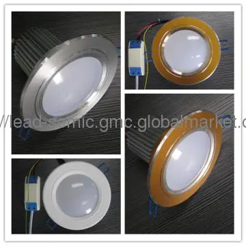SMD led downlight 13w ,24pcs 2835smd, high lumens