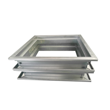 Automatic Steel Door Production Line Solutions