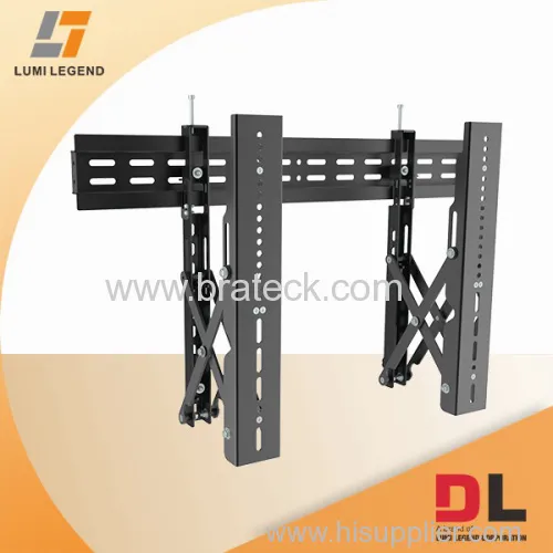 Adjustable Steel Universal Multi-screen Video Wall Mounts 