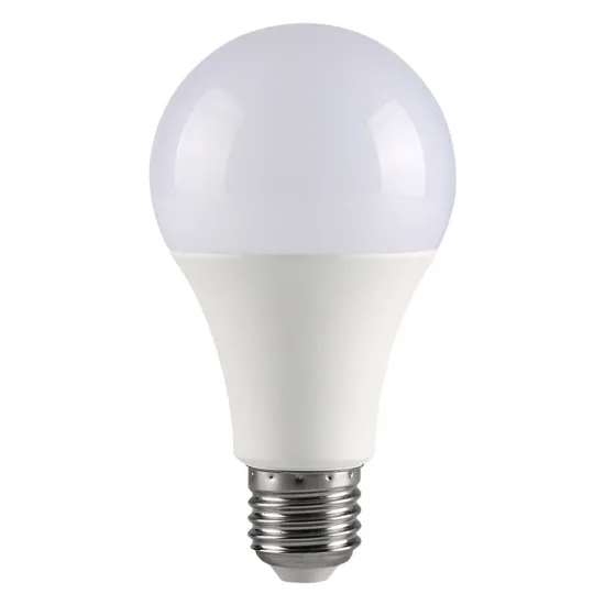 Energy-Saving Dimmable Full Color & Tunable White LED Bulb - 2200-6500K, 60W Equivalent A19 E26