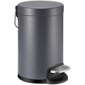 12L Round Shape Flat Lid Garbage Bin