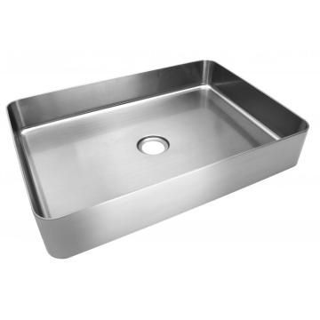 Meiao newest nano pvd color plated bathroom basin