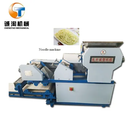 Stainless steel rice noodle spaghetti making machine