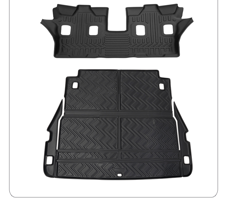 1_04Lexus GX550/GX550h floor mats