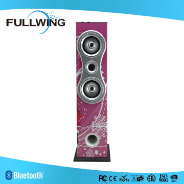 2.0 channel karaoke tower speaker system FW-103