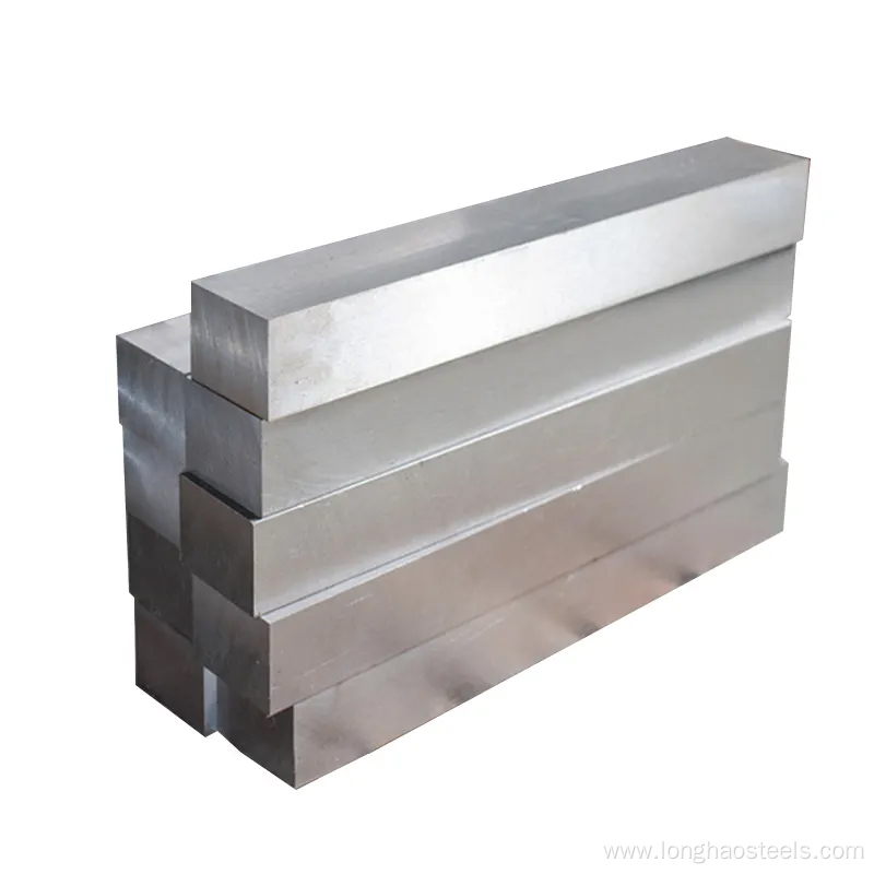 Square Stainless Steel Pipe