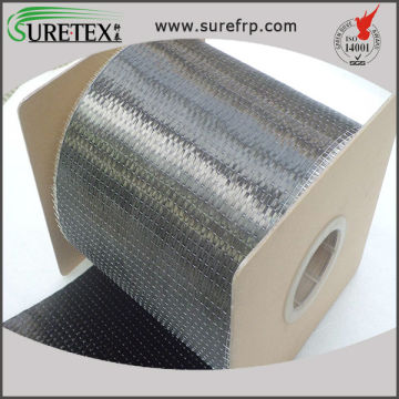 Carbon Fiber Manufacturing Process 12K Carbon Fiber Fabric