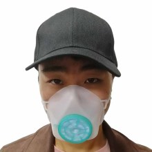 Reusable Kn95 Silicone Gas Face Mask