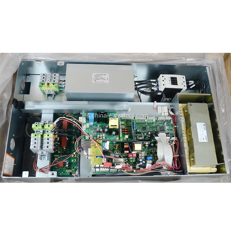 Convertidor semiconductor GBA21310EC2 OVFR02A-412 para ascensores Otis