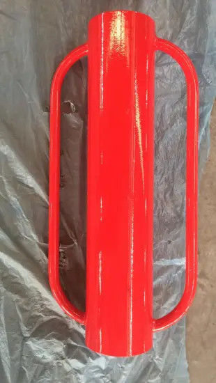 Red Color Hot Dipped Fence Post Hammer