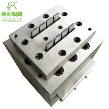 WPC Extrusion Mold and Machine for Plastic Wood Tiles and Profiles