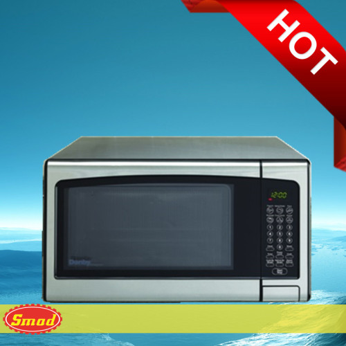 34L Home/Commercial Used Microwave Oven with GS/EMC/RoHS/SAA