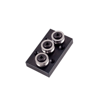 Panduan Linear Dual-Axis SGR10N dan Black Square Linear Block SGB10N-3 Untuk Mesin Otomatis