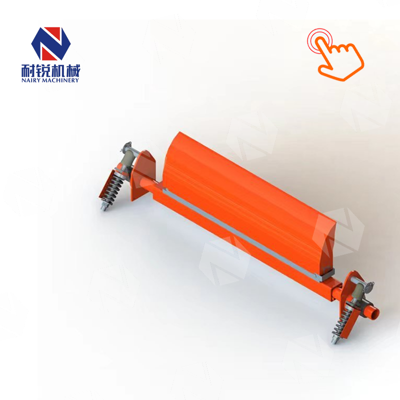 High Wear Resistant Mining PU Belt Cleaner Scraper Blade
