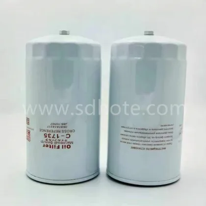 C-1735 Oil Filter for Car - Auto Engine Spare Parts