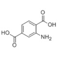 2-アミノテレフタル酸CAS 10312-55-7