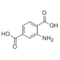 2-AMİNOTEREPFİTALİK ASİT CAS 10312-55-7