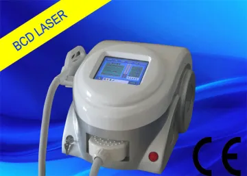 Durable Sapphire Head Hair Removal Ipl Beauty Machine , Non Ablative