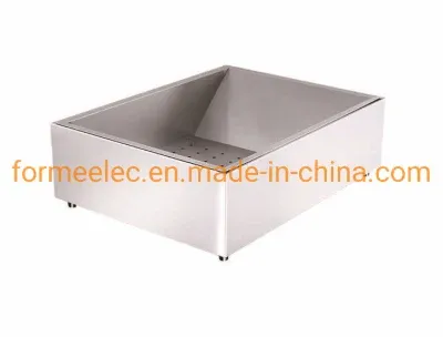 Restaurant Wrapping Powder Table Manual Breading Table