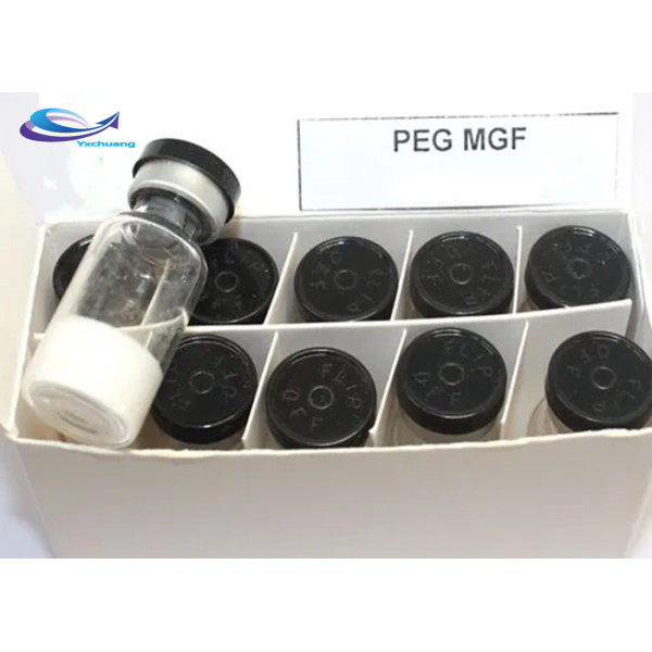 peg-mgf peptide benefits