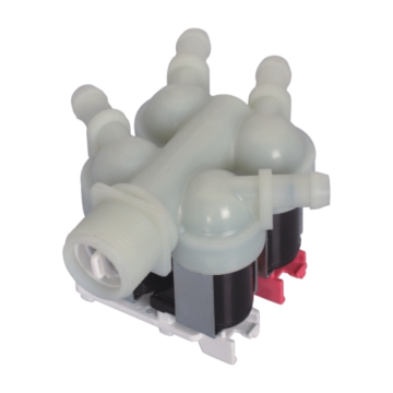 Solenoid Valve for Front Loading Washing Machine