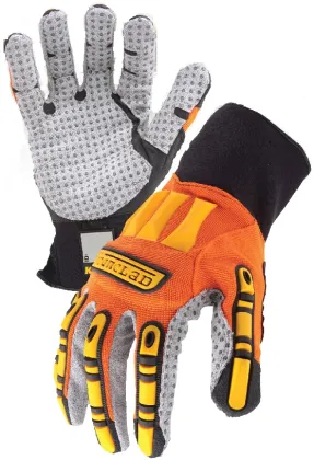 KONG ORIGINAL IRONCLAD GLOVES Oil and Gass Industry Safety Gloves