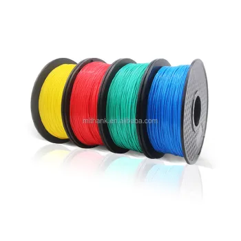 Industrial Hot Selling 3D Printer Filament - 1.75mm PLA for 3D Printing