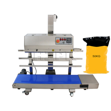 HZPK Auto Vertical Plastic Bag Continuous Packing Sealing Machine for Cosmetics and Food Manufacture