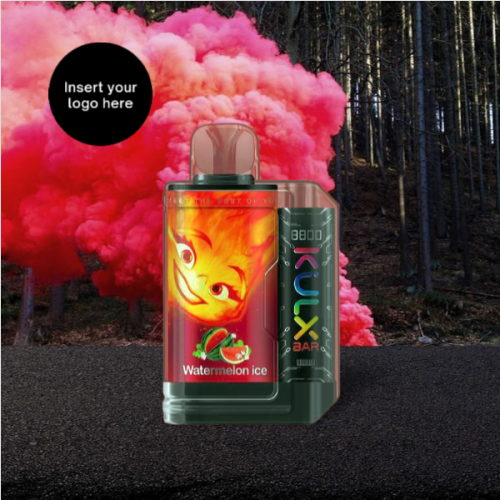 Kulx Bar 8800 Puffs Vape Borong Belgium