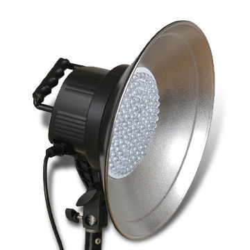 Studio Lighting Equipment with 130pcs LEDs and 5,500 ±300 Color Temperature
