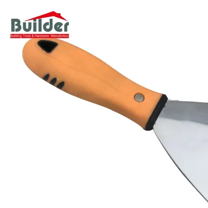 Stainless Steel Drywall Tool - Putty Knife and Scraper