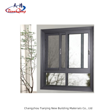 80 Series uPVC Sliding Window
