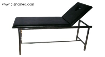 S.S. massage couch