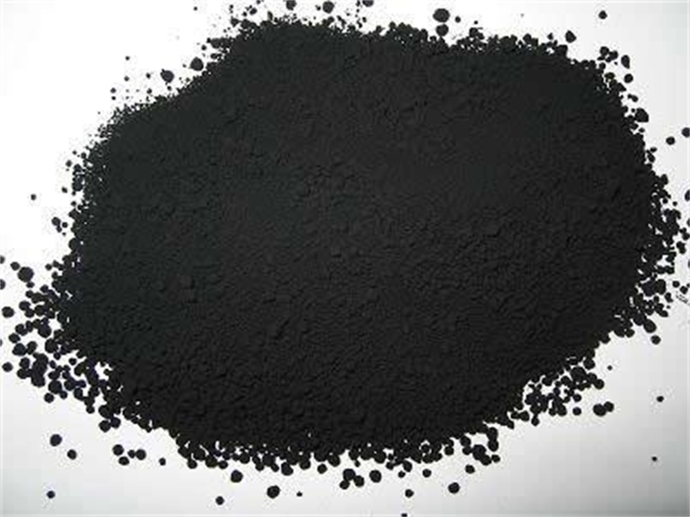 Powde granulare nero CAS 1333-86-4 Black di carbonio N339