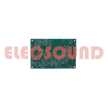 Electronic parts FR4 double layer remote control pcb