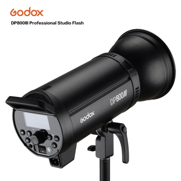 Godox DP800III 800W Studio Flash Light for Wedding Portrait Photography