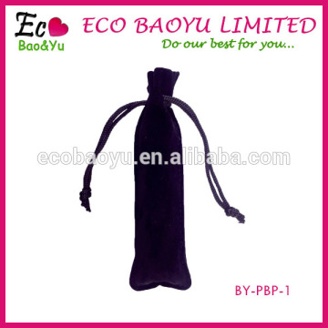 High Quality Velvet Bag For Perfume Bottle With Customized LOGO Factory Wholesale