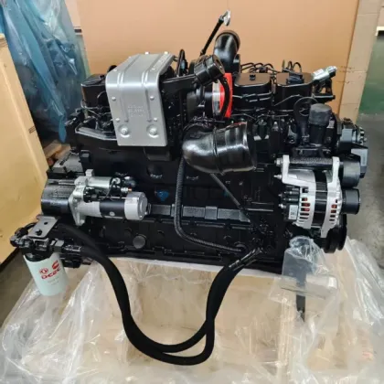 Cummins 6BTAA5.9-C178 engine assembly