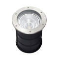 LEDER Square Stainless Steel 20W LED Inground Light