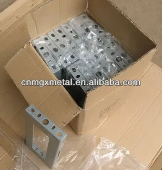 Metal Wall Outlet Box