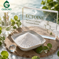 Polvo de ingrediente cosmético de ectoína natural