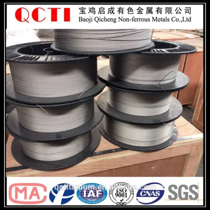 solder wire in titanium welding wires