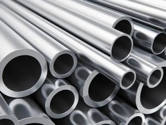 Scarp aluminum steel profile