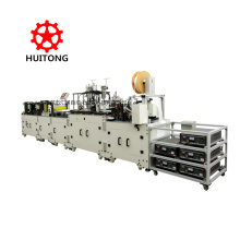 Fold Mask Earloop Welding Machine