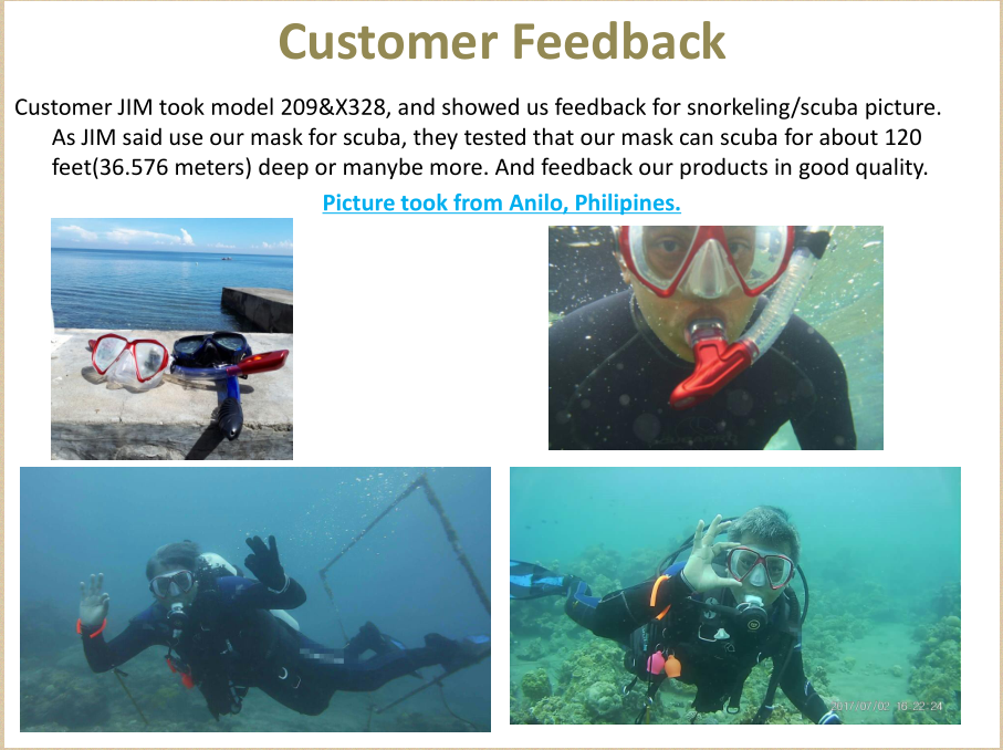 Customer Feedback