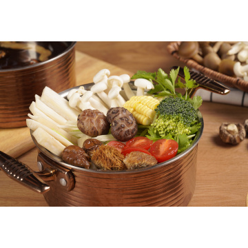 High Quality Mushroom Pot Wild Mushroom Soup