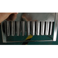 Ice Lolly Popsicle Mold Tool Roestvrijstalen Popsicle