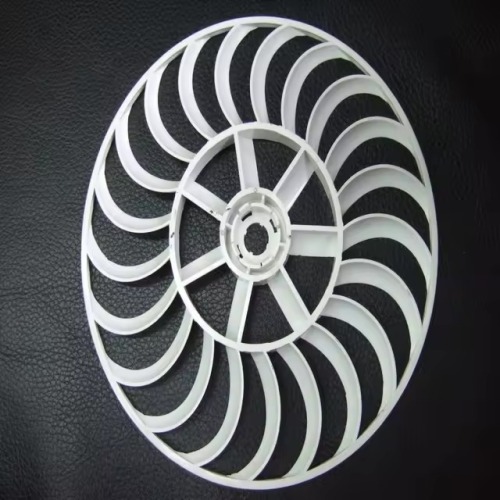 Plastic Fan Blade Mould with High Gloss Finish