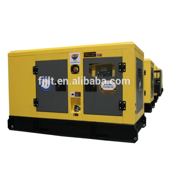 50KW Three Phase Ricardo Cheap China Generator